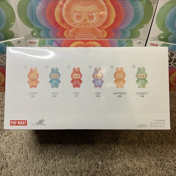 Pop Mart Labubu The Monsters Big into Energy Series - Picture 4 of 4